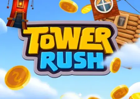 Огляд краш-гри Tower Rush від Galaxsys: як грати та вигравати