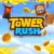 Огляд краш-гри Tower Rush від Galaxsys: як грати та вигравати
