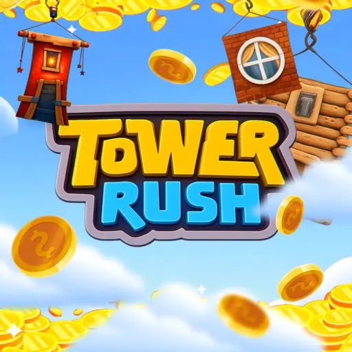 Обложка демо гри Tower Rush