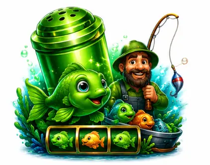 Підводні скарби та комбо-бонуси: Повний огляд слота Fortune Fish Frenzy