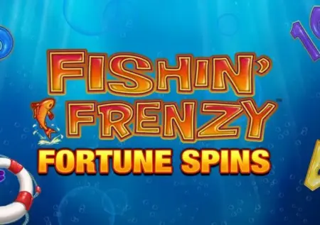 Подводные сокровища и комбо-бонусы: полный обзор слота Fortune Fish Frenzy