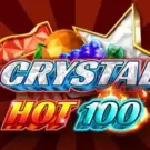 Кришталеві фрукти та вогняні лінії: повний огляд грального автомата Crystal Hot 100 від Fazi