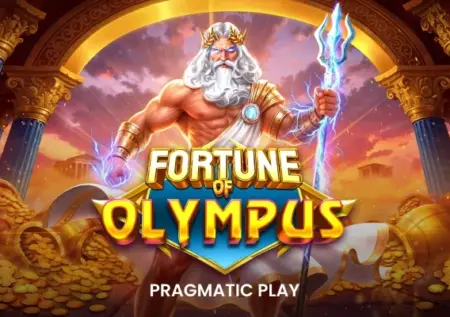 Скарби богів Олімпу: повний огляд слота Fortune of Olympus та гайд з бонусів
