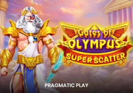 Гнів Зевса та супер-множники: повний огляд Gates of Olympus Super Scatter