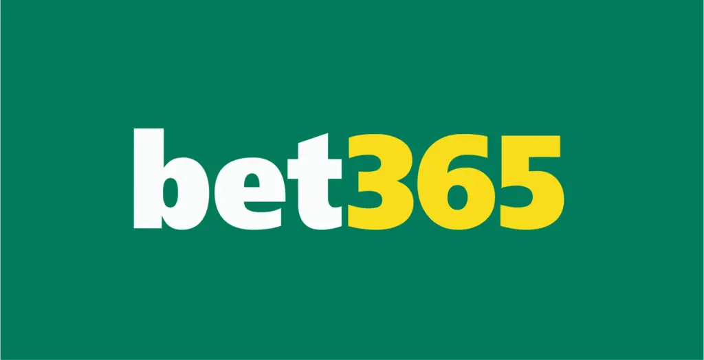Логотип букмекерської компанії bet365