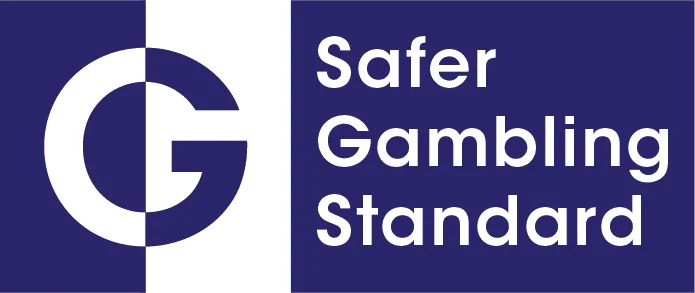 Логотип Safer Gambling Standard