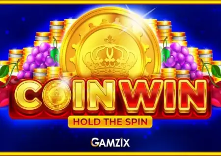 Обзор игрового автомата Coin Win: Hold The Spin