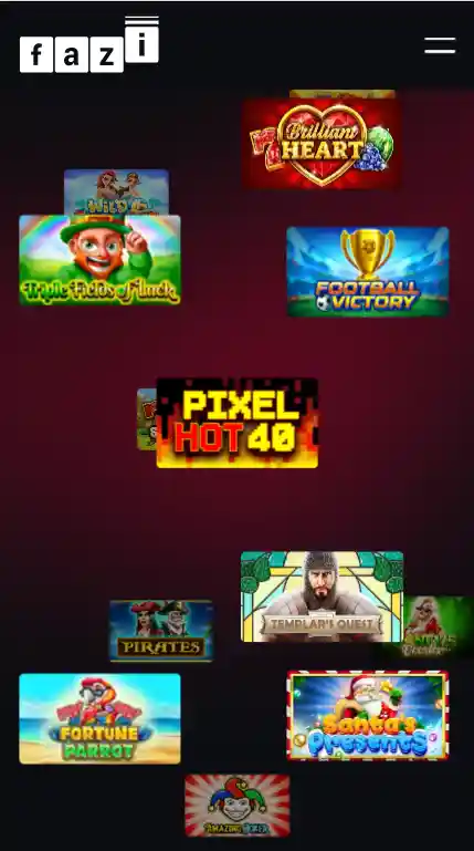 Игры провайдера Fazi для онлайн-казино