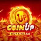 Палкі виграші та магія монет: повний огляд слота Coin UP: Hot Fire