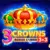 3 Crown Bonus Combo: королівський шлях до великих множників та огляд механіки Combo