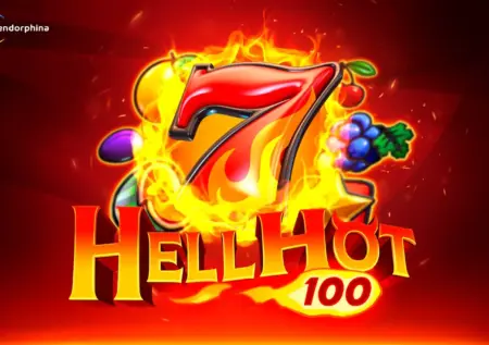 Пекельний азарт та 100 ліній удачі: огляд ігрового автомата Hell Hot 100 від Endorphina