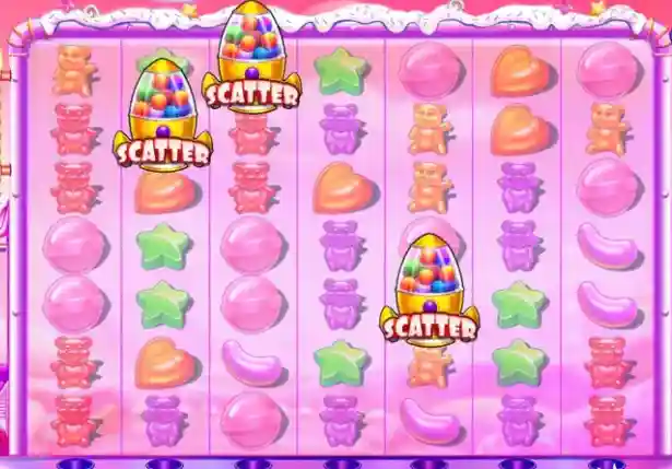 Scatter символ