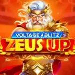 огляд ігрового автомата Voltage Blitz Zeus Up від Ruby Play