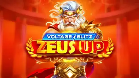 Божественные «иксы»: обзор игрового автомата Voltage Blitz Zeus Up от Ruby Play