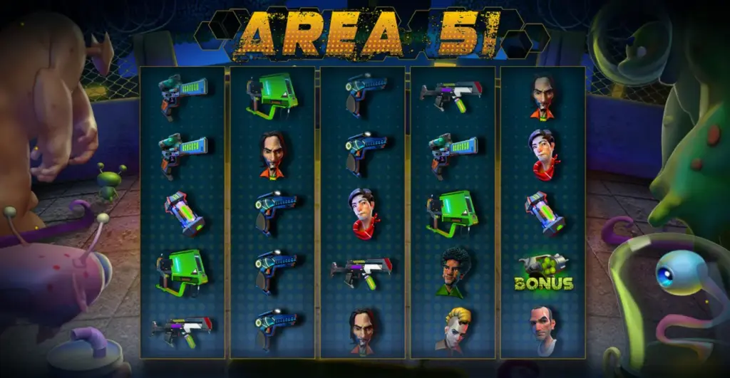 Демо-версия игры Area 51