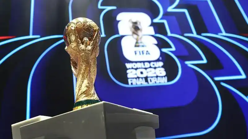 Кубок FIFA World Cup 2026