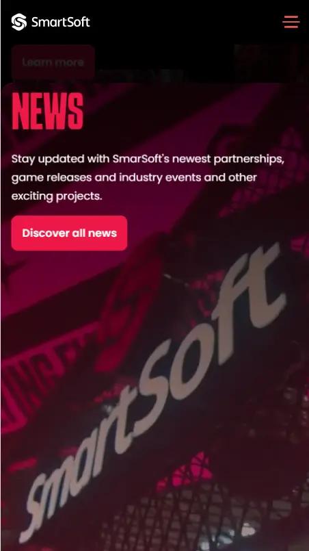 Новости SmartSoft Gaming